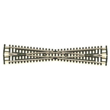 Peco SL394F N Code 55 Long Crossing